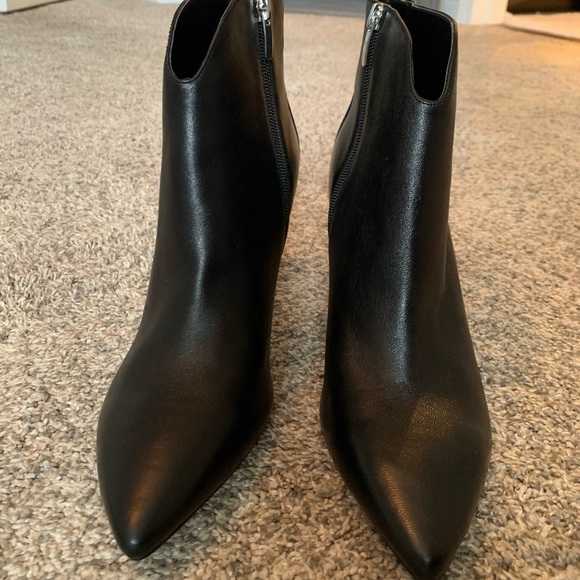 Nine West Mikale Cheetah Booties - Picture 7 of 10